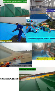 Pintura impermeable profesional de <span class=keywords><strong>poliurea</strong></span> Estilo de diseño moderno Gran <span class=keywords><strong>precio</strong></span> - Product Image 3