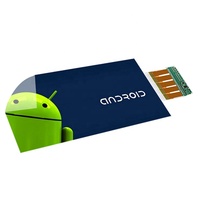 Aomihoo 32 pouces Film tactile nano transparent Écrans interactifs intelligents et accessoires