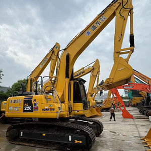 Excavatrice d'occasion KOMATSU PC220-8MO Prix avantageux excellentes performances Excavatrice d'occasion KOMATSU à vendre - Product Image 1