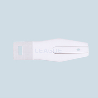 Plaque d'alimentation de rechange en acier de marque LEAGUE 14143002 pour machine à coudre industrielle, compatible avec les séries LK-1900, LK-1900AN, LK-1900B