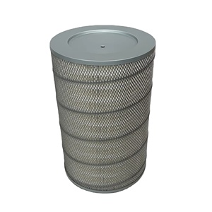 Elemento de Filtro de Aire de Hierro de Una Sola Pasada Manny 02250135-149, Piezas de Compresor Industrial para Compresor de Aire - Product Image 1