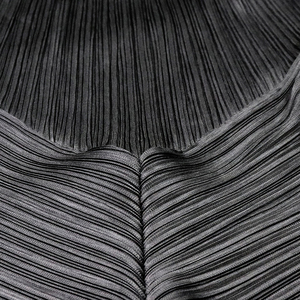 Blus Panjang Kasual Wanita Poliester Bergaya Lengan Panjang Mode Baru - Product Image 6