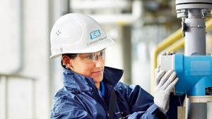 Neuer originaler hochpräziser berührungs loser Emerson Rosemounts 5900C 5900S Radar Level Gauge Transmitter - Product Image 5