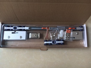 Mềm đóng cửa kính trượt con lăn cửa cho kính trượt cửa - Product Image 5