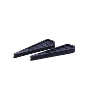 Abrazadera de tensión tipo STA/B/C, de doble conductor aislado, especialmente diseñada para cableros. - Product Image 2