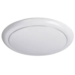Plafoniera LED 24W, 6500K, ad alta efficienza energetica; ideale per illuminare interni, uffici e negozi. - Product Image 1