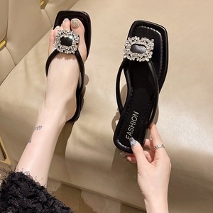 High Fashion High Quality Lady Shoe <b>Flat</b> Sandals for Women With Lowest Price - Product Image 2