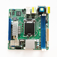 ASRock E3C226D2I REV.G/A1.02 prend en charge les processeurs Intel Xeon E3-1200 v3/v4, Core i7, i5/i3, Pentium/Celeron de 4e et 5e génération.