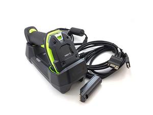Escáner de Código de Barras Inalámbrico 1D de Largo Alcance <span class=keywords><strong>Zebra</strong></span> LI3678ER ULTRA-RESISTENTE de Alta Calidad con Interfaz USB/COM - Product Image 6