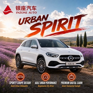 Voitures d'occasion <span class=keywords><strong>Mercedes</strong></span>-Benz <span class=keywords><strong>GLA</strong></span> <span class=keywords><strong>2023</strong></span> GLA220 2.0T Turbo Automatique SUV Compact <span class=keywords><strong>Prix</strong></span> de Gros Compétitif - Product Image 1