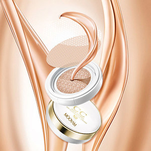 <span class=keywords><strong>Crema</strong></span> <span class=keywords><strong>CC</strong></span> con Cuscinetto d'Aria OEM/ODM per Cura della Pelle, Correttore, Fondotinta Compatto Idratante e Levigante - Product Image 3