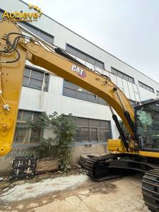 Dùng cho máy xúc 326, 26 tấn, hiệu suất cao với hệ thống thủy lực PLC, công suất 151kW cho các dự án xây dựng - Product Image 3