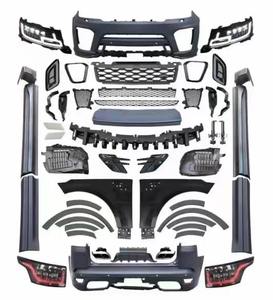 Nuevo para <span class=keywords><strong>Svr</strong></span>/OE Kit de cuerpo de conversión Facelift Bodykit para Range <span class=keywords><strong>Rover</strong></span> Sport L494 2014 2015 2016 Actualización a <span class=keywords><strong>2022</strong></span> 2019 2020 2021 - Product Image 1