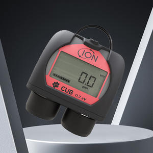 Le nouveau détecteur de gaz VOC portable personnel de haute qualité et haute précision British Ion CUB 11.7EV - Product Image 4