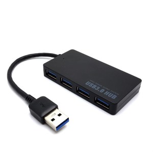 Usb3.0 Siêu Mỏng USB3.0HUB Một Điểm Bốn Hub 1 Cổng 3.0 + 3 Cổng 2.0 Giao Diện Truyền Tốc Độ Cao - Product Image 3