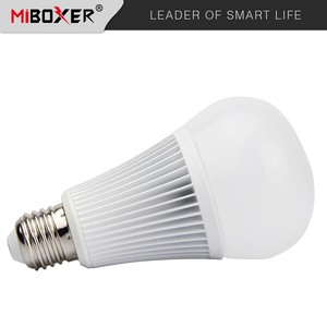 Bán Trực Tiếp Nhà Máy MIBOXER MILIGHT 9W DMX512 RGB + CCT Bóng Đèn LED Điều Khiển Bằng Giọng Nói Điều Khiển Điện Thoại Thông Minh (FUT012) - Product Image 4