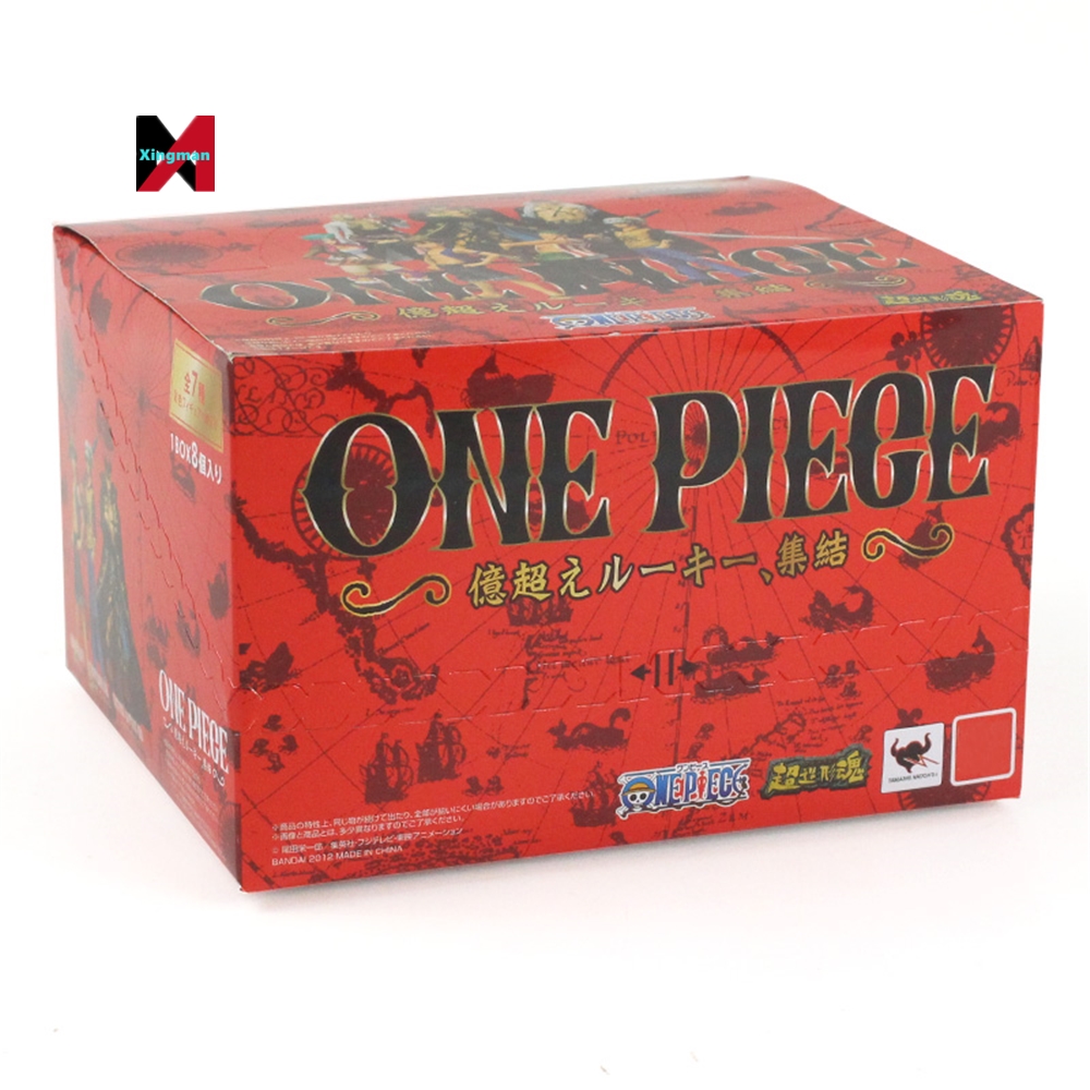Anime Fans Rejoice with Figure One Pieced - Luffy & Co.