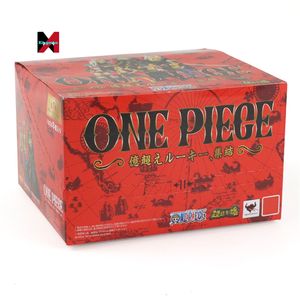 Figuras de <span class=keywords><strong>Luffy</strong></span>, <span class=keywords><strong>Zoro</strong></span>, Hawkins, <span class=keywords><strong>X</strong></span> Drake, Trafalgar Law, Joyería, Modelo de PVC, Juguetes de Regalo con Caja, Figura de One Piece, Manualidades de Plástico - Product Image 6