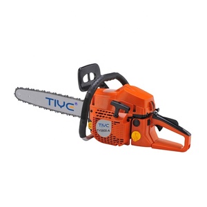 Motosega a Benzina CS5800 per Giardinaggio, Modello Bestseller per Taglio Legna - Product Image 1