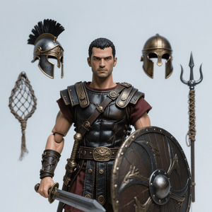 Di chuyển doanh số liệu tùy chỉnh chất lượng cao không gian trung tâm công nghệ cơ quan được cấp phép nhà sản xuất OEM ODM PVC nhựa Hành động Hình - Product Image 2