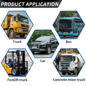 공장 도매 40KHz 140Vp-p 1.5V 외부 후방 감지 레이더 센서 (직경 24mm 송수신기 포함) 자동차 트럭용 - Product Image 4