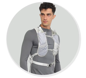 Cycling Mountaineering Biking Backpack Small Bicycle Double Shoulder <b>Outdoor</b> Hydration Pack Sports Water Bottle Bag <b>Waterproof</b> - Product Image 6