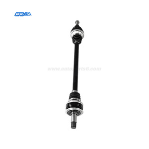 อะไหล่คุณภาพสูงสำหรับรถยนต์ เพลาหลังซ้าย/ขวา สำหรับ Mercedes Benz M-class W166 ปี 2012-2019 หมายเลขอะไหล่แท้ 1663501110 - Product Image 2
