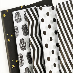 <span class=keywords><strong>Papel</strong></span> de Regalo y Etiquetas con Logotipo Impreso Personalizado, <span class=keywords><strong>Papel</strong></span> de Seda para Envolver Ropa y Empaque - Product Image 1