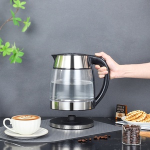 Bouilloire Électrique Sans Fil en Acier Inoxydable 1,2 L 1200 W à Arrêt Automatique, Classe Énergétique A, Appareils Électroménagers – Vente en Gros Usine - Product Image 6