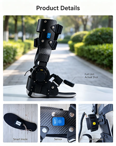 Exoesqueleto Robótico Portátil para Tobillo, Entrenador de Rehabilitación, Robot Médico de Rehabilitación para Tobillo - Product Image 3
