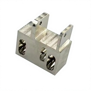 โรงงานผลิตชิ้นส่วนเหล็กกลึง CNC ความแม่นยำสูง บริการแปรรูปแบบครบวงจร OEM - Product Image 4