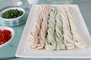 Máquina para tallarines, máquina para hacer fideos, línea automática de producción de fideos - Product Image 6