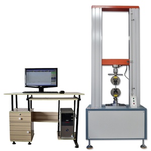 ISO 4587 DIN 51221 Hold Pressure, Bending, Tear, Peel Tensile Testing <b>Machine</b> - Product Image 2