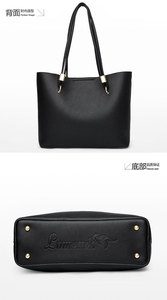 Bolsos cruzados de diseño de moda, bolsos de hombro de cuero PU de alta calidad, bolsos de mano casuales de lujo para mujer - Product Image 4