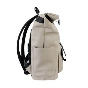 Mochila Oxford Impermeable de Gran Capacidad con Logotipo Personalizado, para Laptop, Libros, RAW Backwoods Cookie, Venta Caliente - Product Image 4