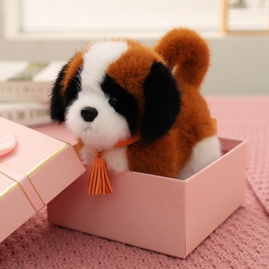 ของเ<span class=keywords><strong>ล</strong></span>่นตุ๊กตา<span class=keywords><strong>ล</strong></span>ูก<span class=keywords><strong>สุนัข</strong></span><span class=keywords><strong>น</strong></span>่ารักแบบยื<span class=keywords><strong>น</strong></span>รูปปั้<span class=keywords><strong>น</strong></span>พุดเดิ้<span class=keywords><strong>ล</strong></span>โก<span class=keywords><strong>ล</strong></span><span class=keywords><strong>เด้</strong></span><span class=keywords><strong>น</strong></span>รีทรีฟเวอร์ของเล่นสหายและของขวัญขายส่ง - Product Image 5