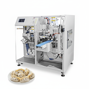 آلة صنع زلابية الخضروات الأوتوماتيكية بالكامل عالية السرعة XSJ10B بسعة 60 قطعة/دقيقة سهلة التشغيل للاستخدام التجاري - Product Image 1