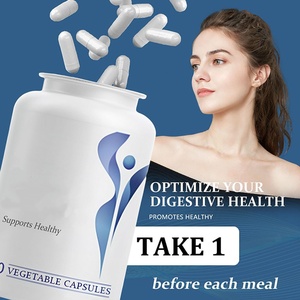 Cápsulas Vegetales para Hidratación Profunda de la Piel, Humectante, Anti-Sequedad, Suplemento de Belleza, Marca Privada OEM - Product Image 3