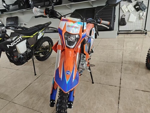 Motocicleta Todoterreno KR4 PR300 de 300cc, 4 Tiempos, Refrigerada por Aire, para Adultos, Motocross - Product Image 5