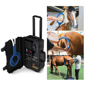 Máquina de Terapia Magnética PEMF 3 en 1 para Animales Equinos, Alivio del Dolor Muscular, 6T, Ecológica, Sin Aditivos - Product Image 3