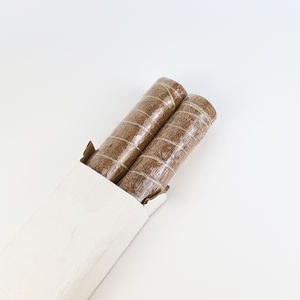 เสาไม้มอสจากกะลามะพร้าว ทนทาน เป็นมิตรกับสิ่งแวดล้อม สำหรับรองรับต้นไม้ ดีไซน์เรียบง่าย ชุบโครเมียม เหมาะสำหรับสวนและพืชสีเขียว - Product Image 5