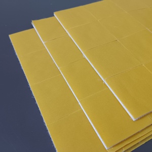 Velcroes băng tự dính mạnh mẽ nhiệm vụ nặng nề ốc vít trở lại tự dính Doule bên móc và vòng lặp Băng - Product Image 3