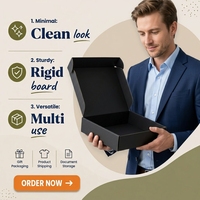 Boîtes d'expédition et enveloppes en carton ondulé kraft écologiques, biodégradables, recyclables, réutilisables, avec logo personnalisé imprimé en UV et doublure en mousse