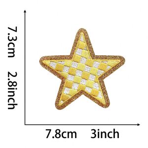 2025 New Game Iron-On Embroidered <b>Baseball</b> Sport Patch for Garments Gloves <b>Bats</b> - Product Image 5