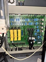 Occasion Taiwan YCM FV102A 1060 Fraiseuse CNC verticale à 3 axes Contrôleur Fanuc Jeu de force pour précision BT40 Single