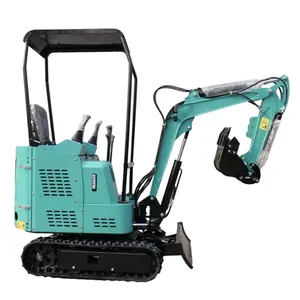 Hot Sale Hydraulic Mini Excavator Control Boom Swing Crawler Excavator With Competitive Prices