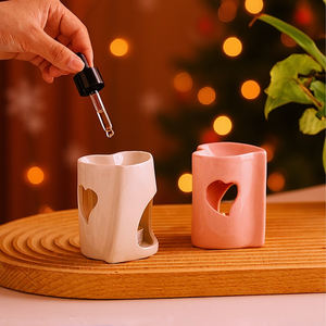 กระถางธูปหอมเซรามิกสำหรับคริสต์มาส - Product Image 1