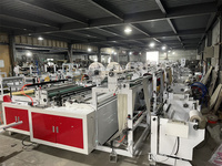 Máquina cortadora de rollo de papel para envolver alimentos Hamburg