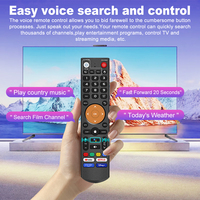 Boîtier TV Octa Core Super avec accès gratuit à vie, lecteur multimédia en streaming 4+64 Go, 8K Ultra HDR10+, WiFi6, Android 11, Smart Vseebox V3 Plus