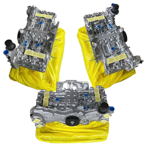 Motor EJ204 2.0L de 4 Cilindros Premium, Ensamblaje Completo y Bloque Largo para Modelos <span class=keywords><strong>Subaru</strong></span> <span class=keywords><strong>Forester</strong></span> SG, Impreza GG, Legacy BL - Product Image 2